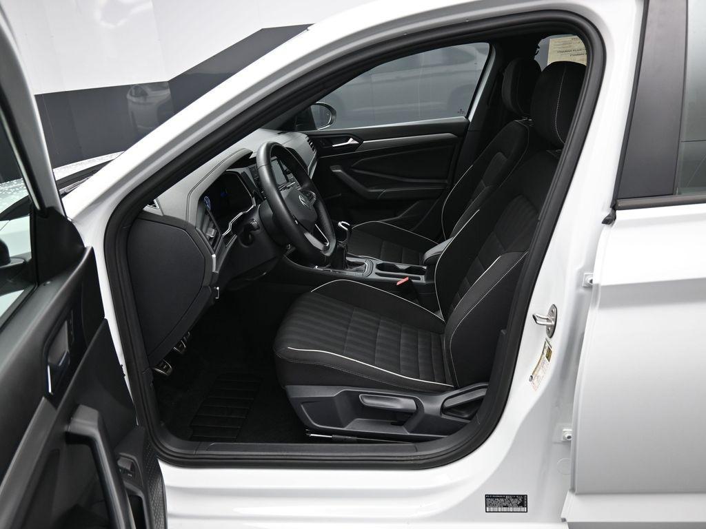 used 2024 Volkswagen Jetta car, priced at $19,873