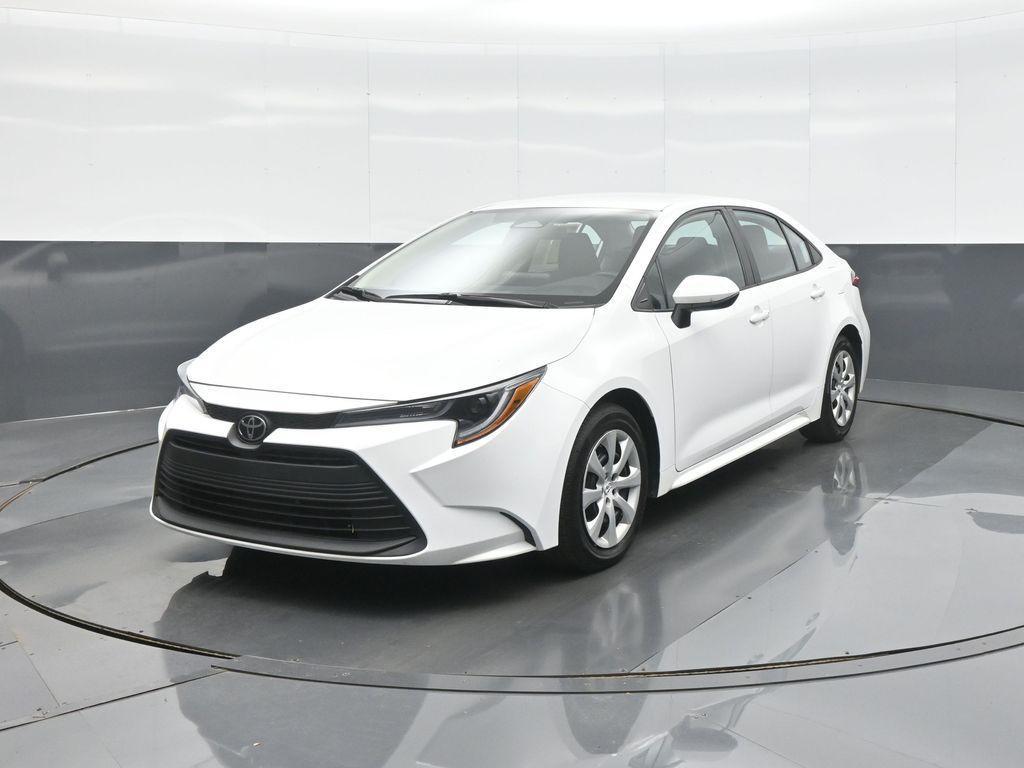 used 2025 Toyota Corolla car, priced at $25,074