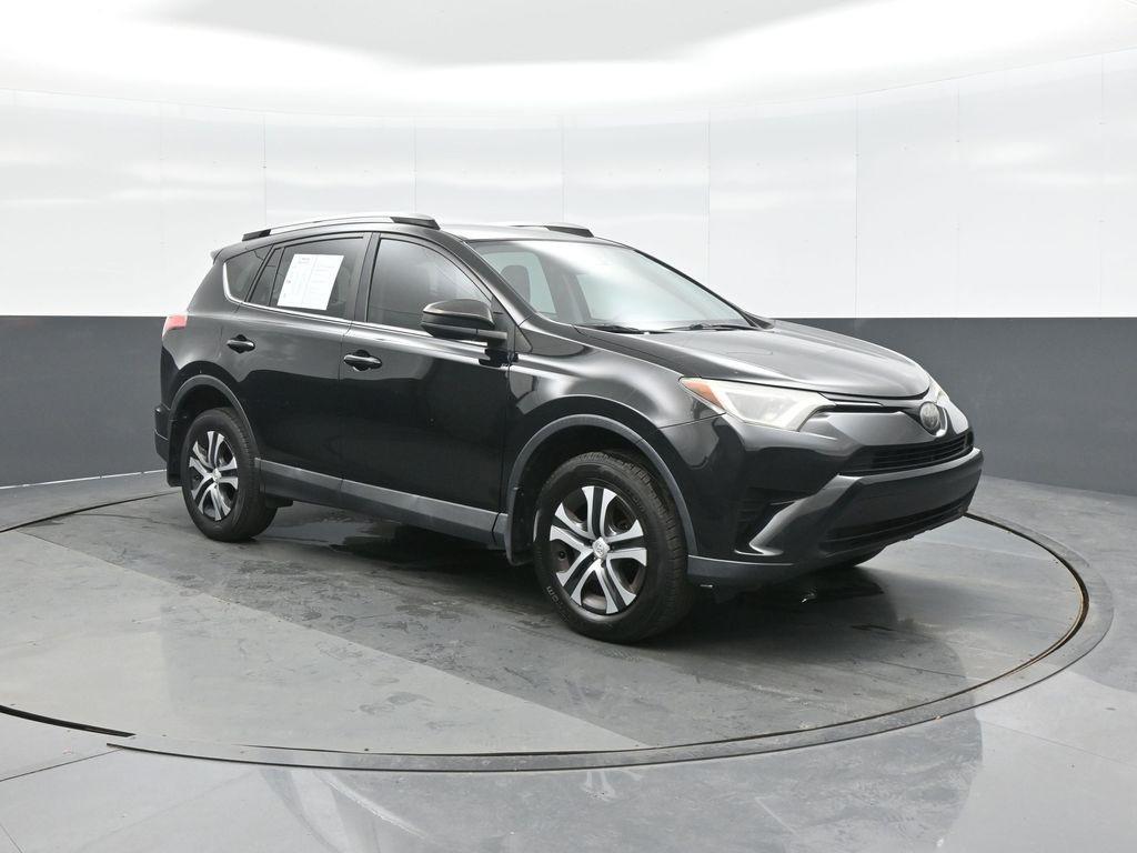 used 2018 Toyota RAV4 car, priced at $15,515