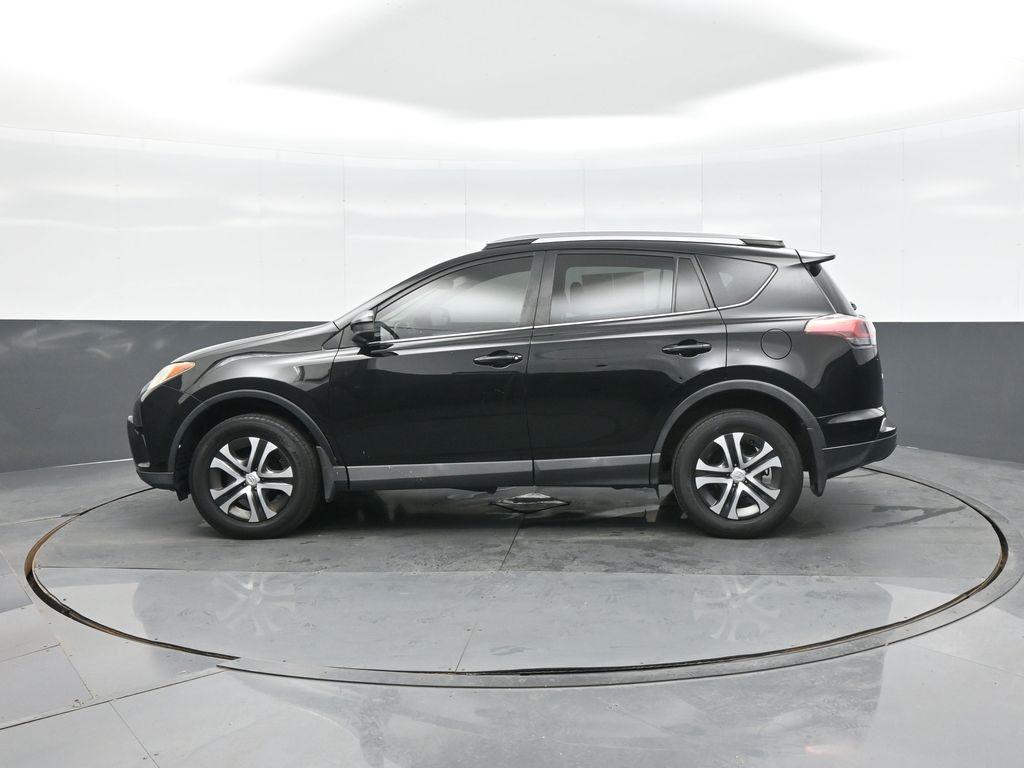 used 2018 Toyota RAV4 car, priced at $19,953