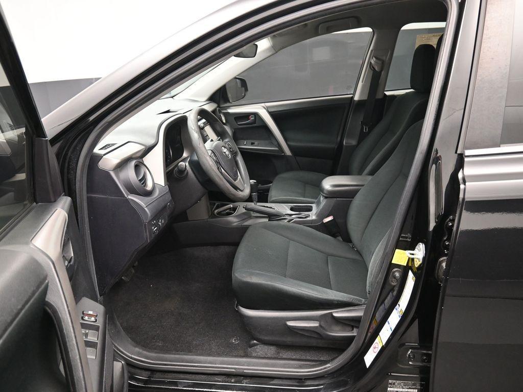 used 2018 Toyota RAV4 car, priced at $19,953