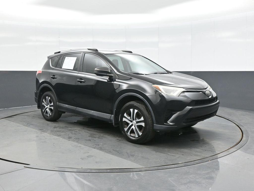 used 2018 Toyota RAV4 car, priced at $13,994