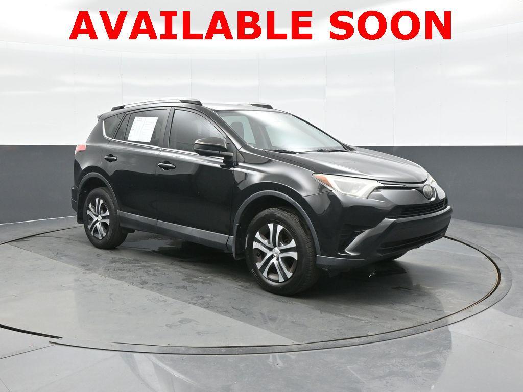 used 2018 Toyota RAV4 car, priced at $19,953