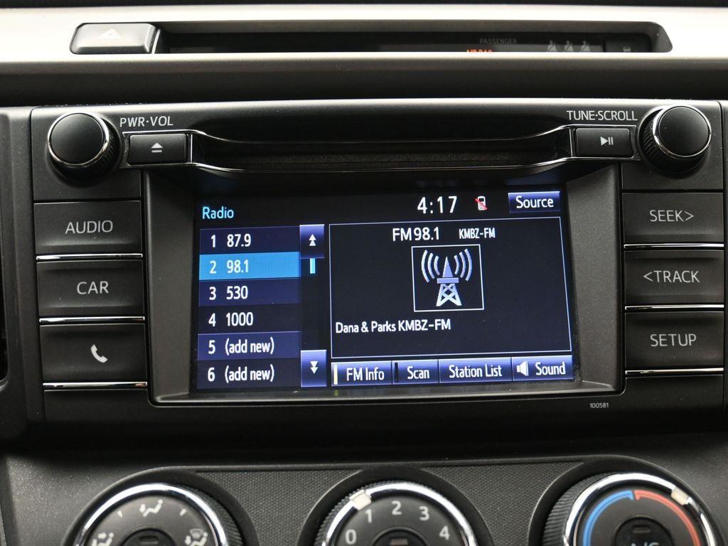 used 2018 Toyota RAV4 car, priced at $19,953