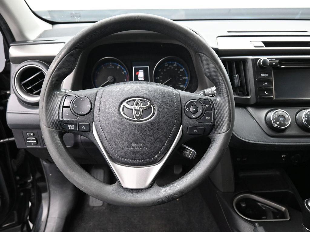 used 2018 Toyota RAV4 car, priced at $19,953