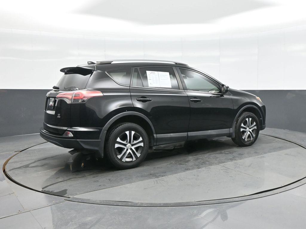 used 2018 Toyota RAV4 car, priced at $19,953