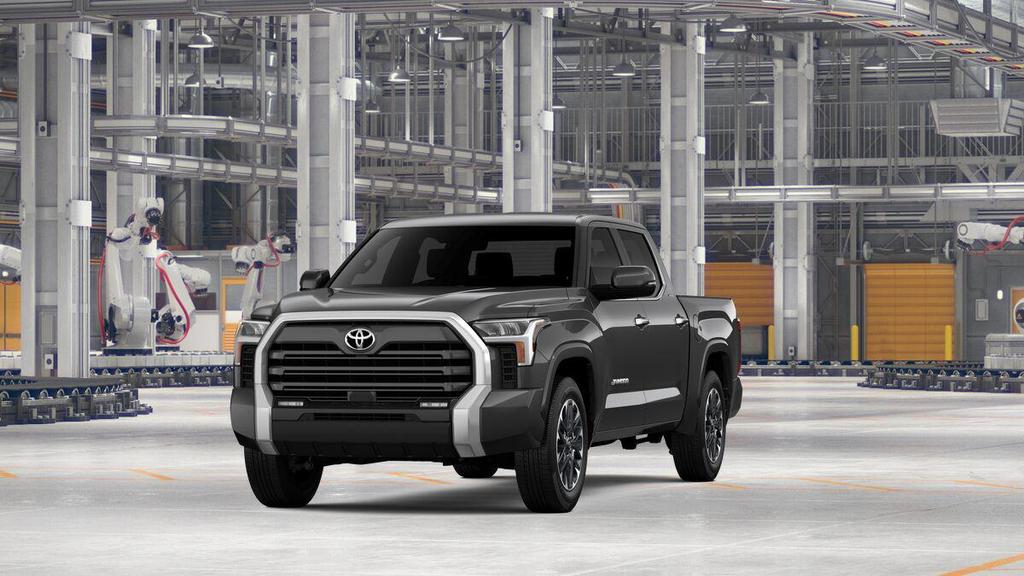 new 2026 Toyota Tundra car, priced at $62,941