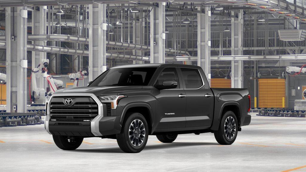new 2026 Toyota Tundra car, priced at $62,941