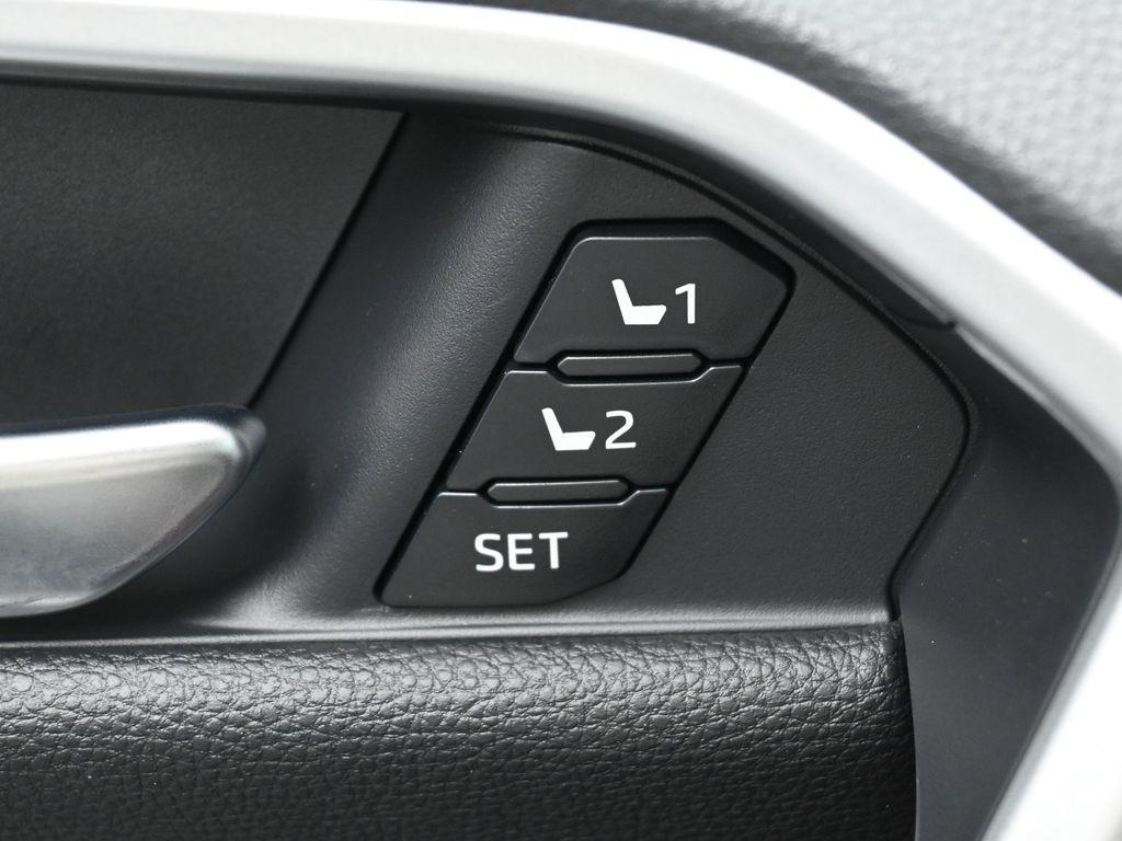 used 2025 Toyota RAV4 Hybrid car, priced at $56,752