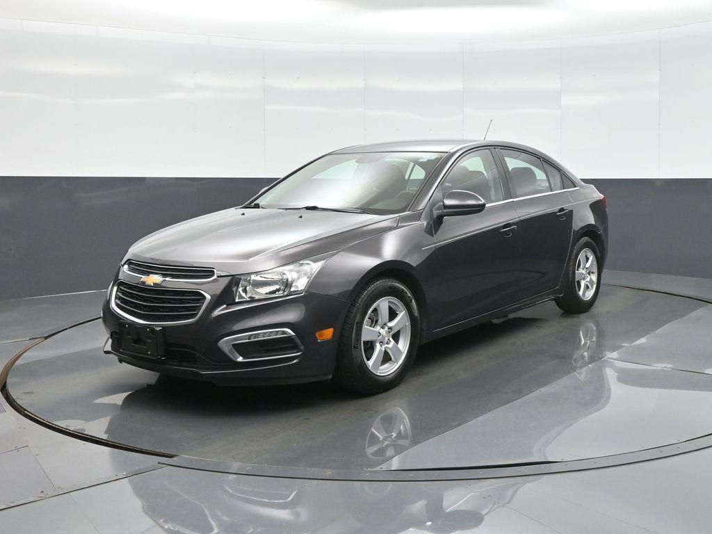 used 2016 Chevrolet Cruze Limited car, priced at $10,599