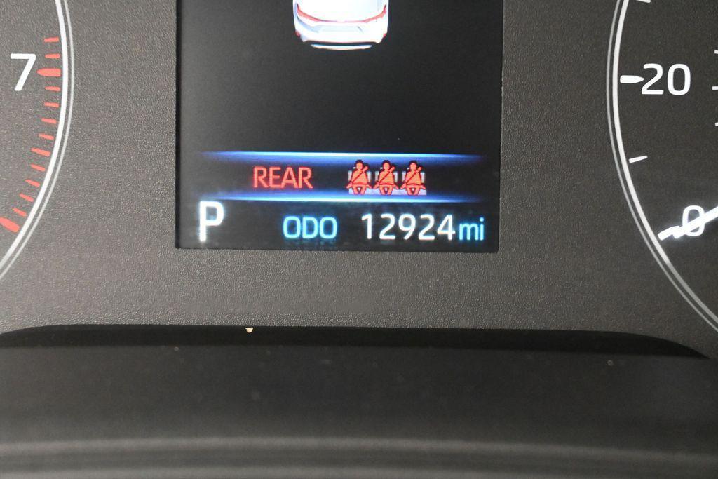used 2024 Toyota Corolla car, priced at $25,605