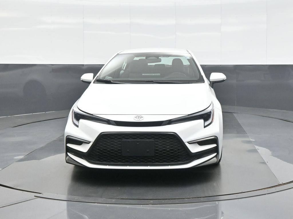 used 2024 Toyota Corolla car, priced at $25,605