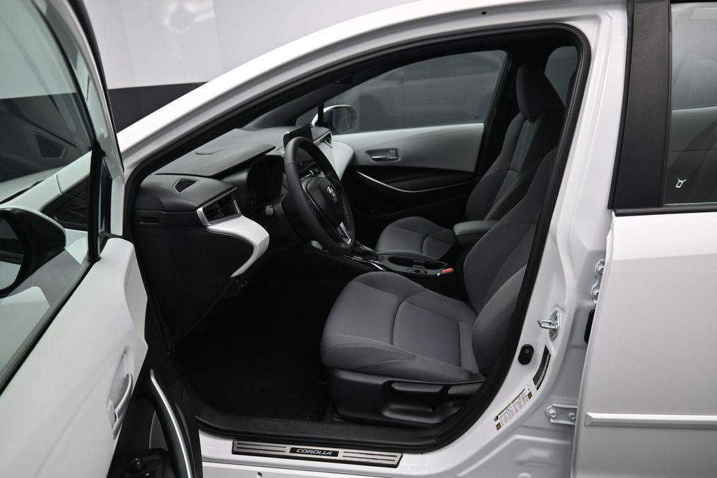 used 2024 Toyota Corolla car, priced at $25,605