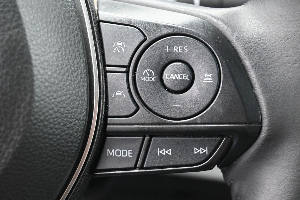 used 2024 Toyota Corolla car, priced at $25,605