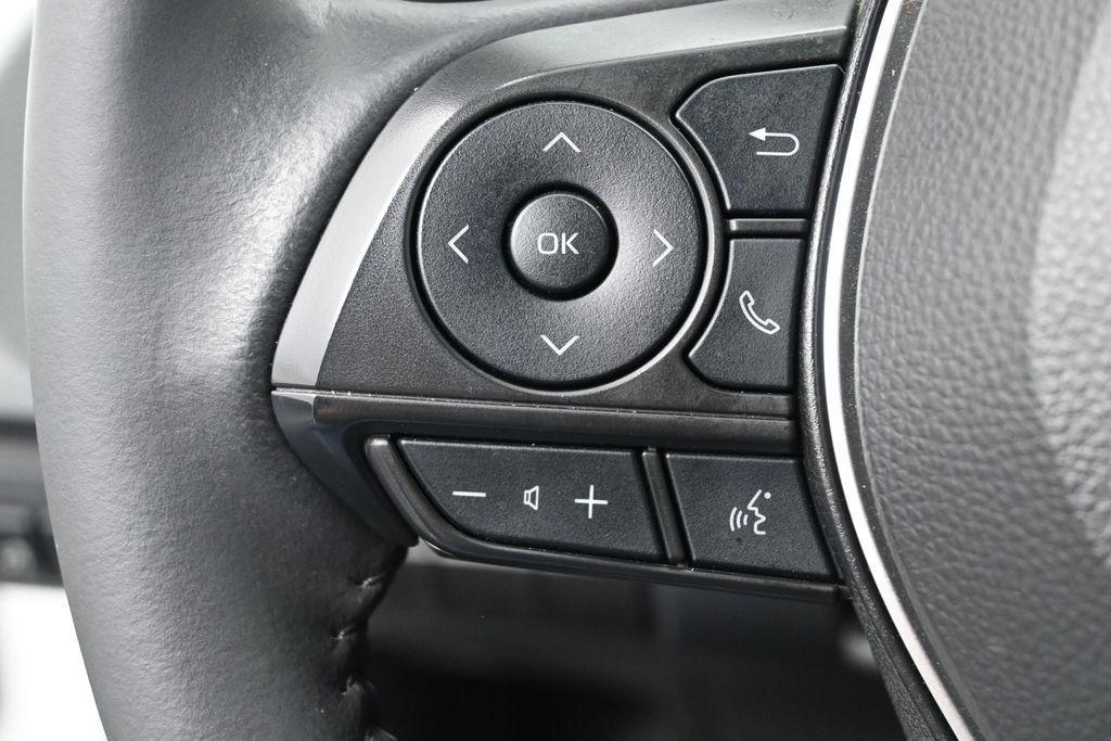 used 2024 Toyota Corolla car, priced at $25,605