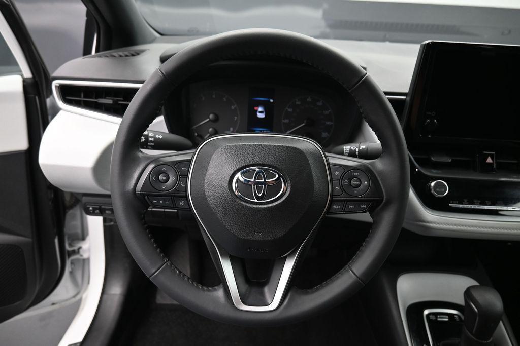 used 2024 Toyota Corolla car, priced at $25,605