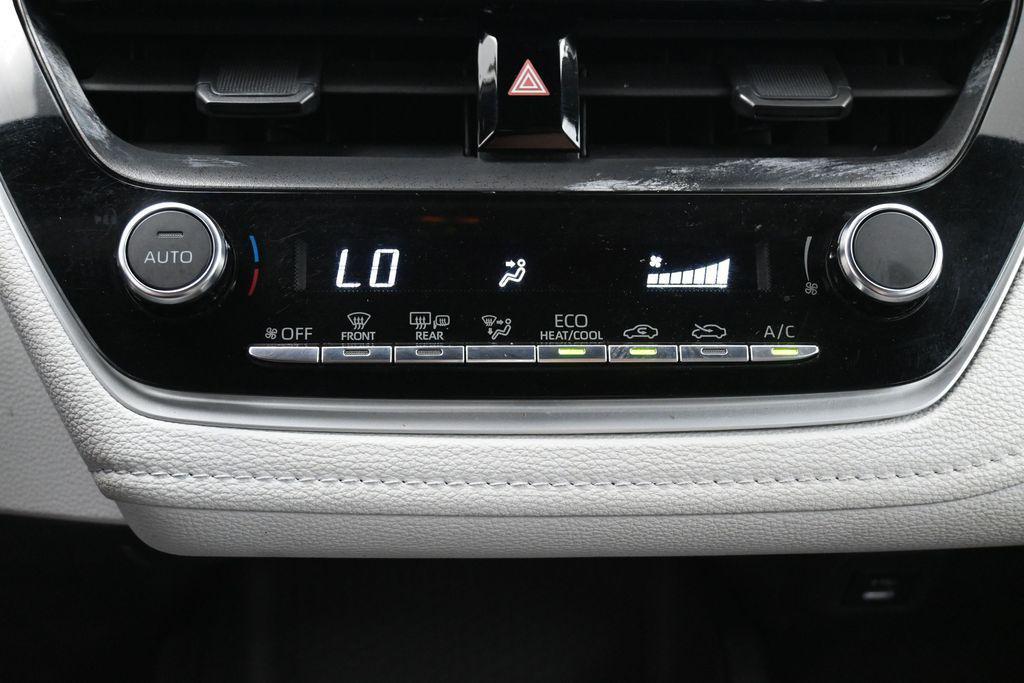 used 2024 Toyota Corolla car, priced at $25,605