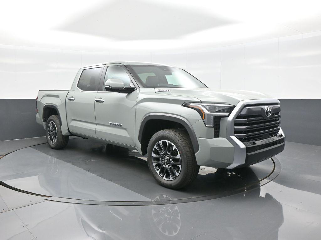 new 2026 Toyota Tundra Hybrid car, priced at $63,559