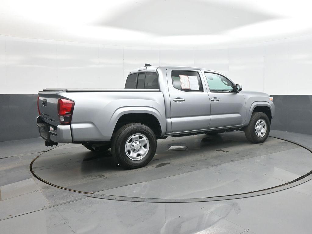 used 2022 Toyota Tacoma car, priced at $36,056