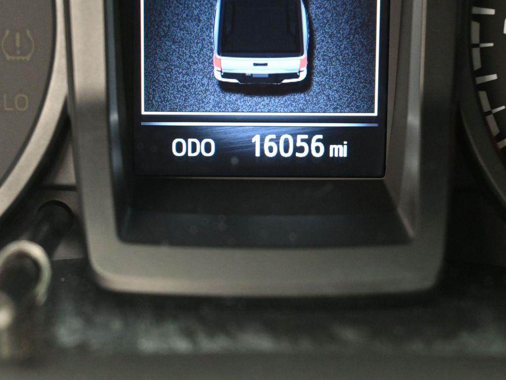 used 2022 Toyota Tacoma car, priced at $36,056