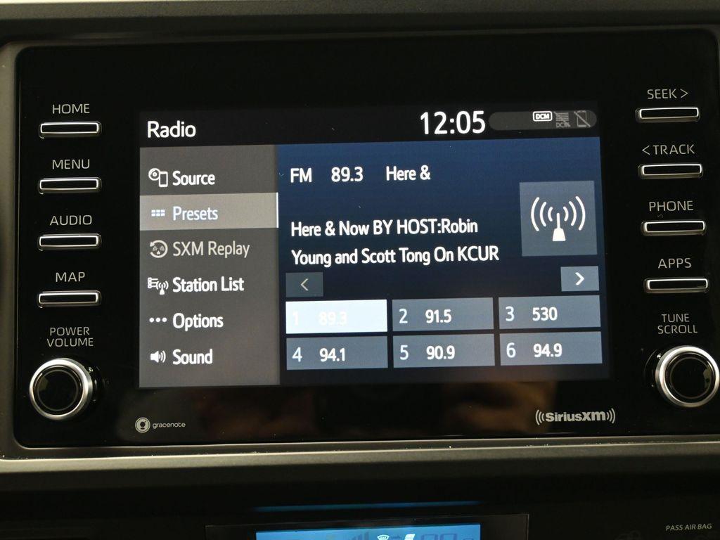 used 2022 Toyota Tacoma car, priced at $36,056