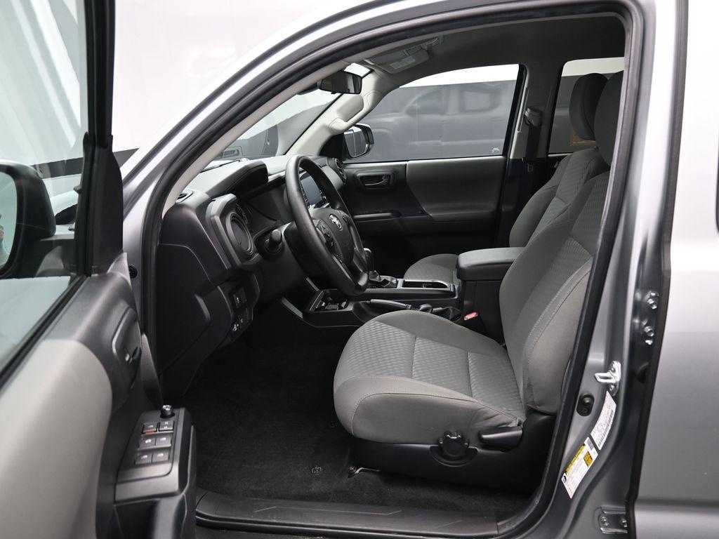 used 2022 Toyota Tacoma car, priced at $36,056