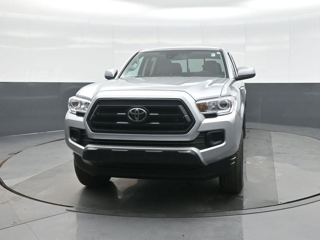 used 2022 Toyota Tacoma car, priced at $36,056