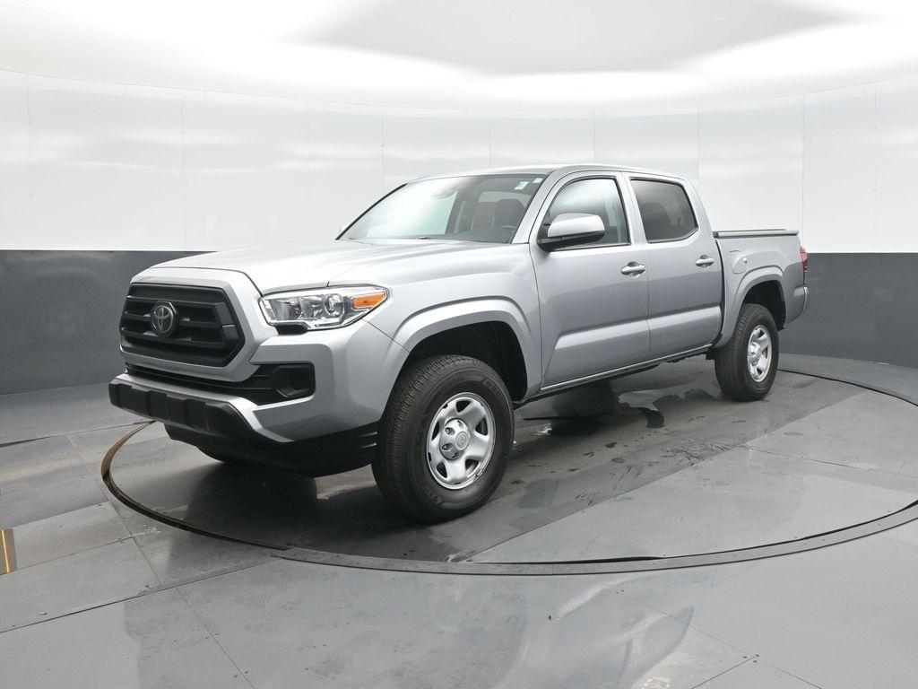used 2022 Toyota Tacoma car, priced at $36,056