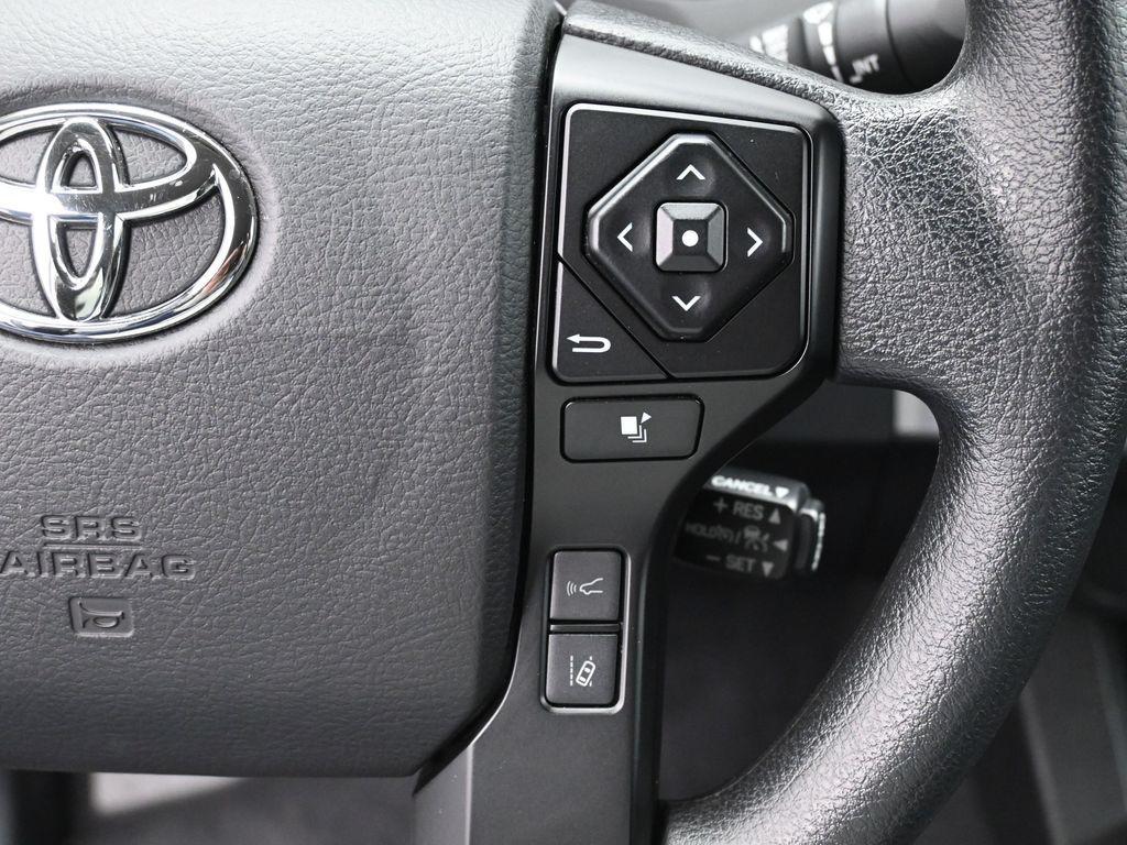 used 2022 Toyota Tacoma car, priced at $36,056
