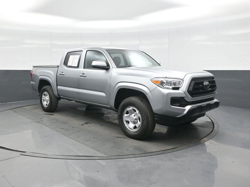 used 2022 Toyota Tacoma car, priced at $35,599
