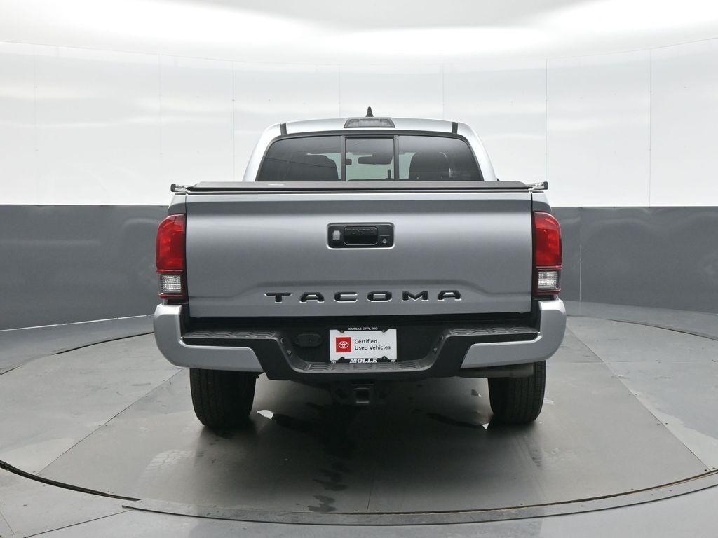 used 2022 Toyota Tacoma car, priced at $36,056