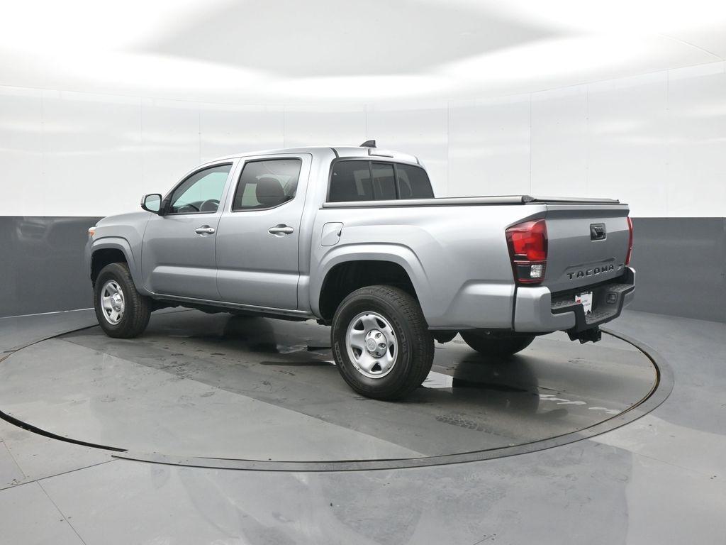 used 2022 Toyota Tacoma car, priced at $36,056