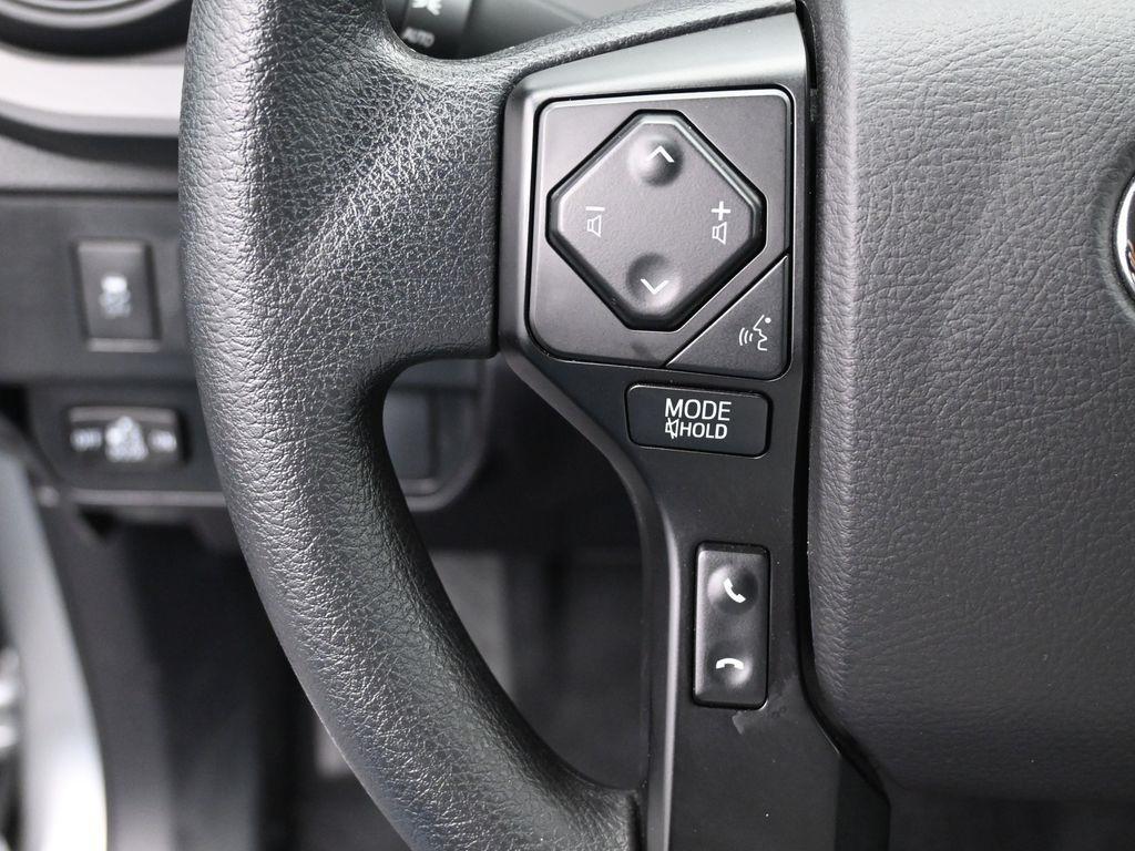 used 2022 Toyota Tacoma car, priced at $36,056