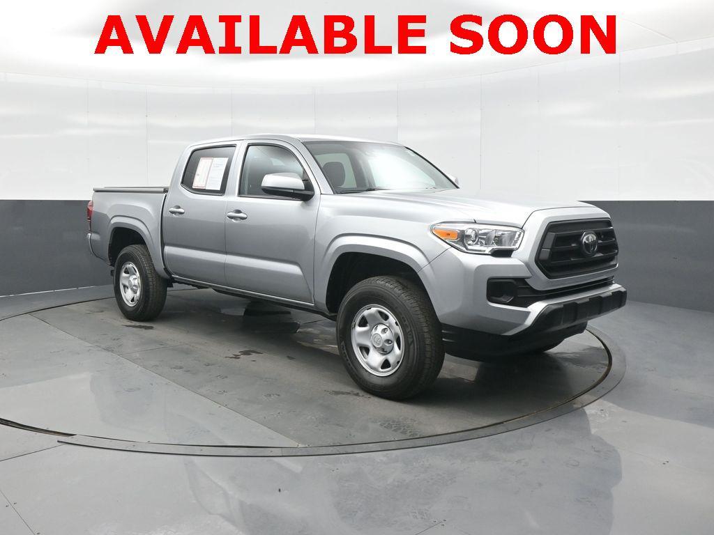 used 2022 Toyota Tacoma car, priced at $36,056