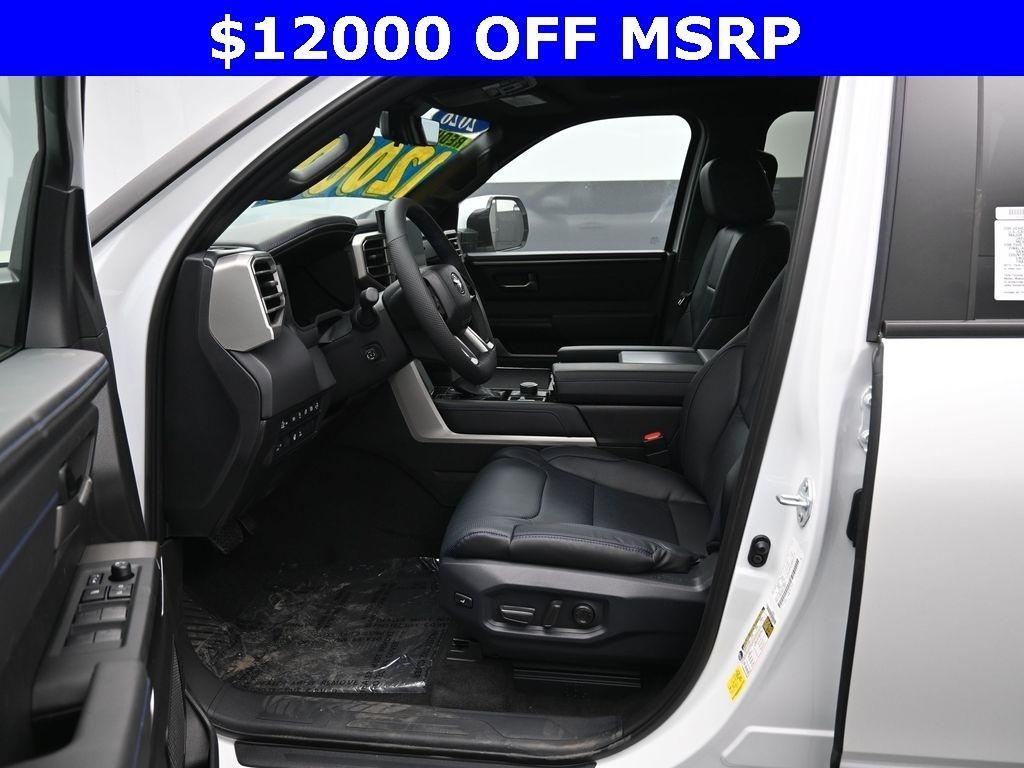 new 2026 Toyota Tundra car, priced at $70,187