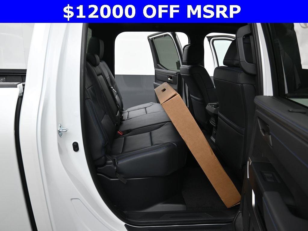 new 2026 Toyota Tundra car, priced at $70,187