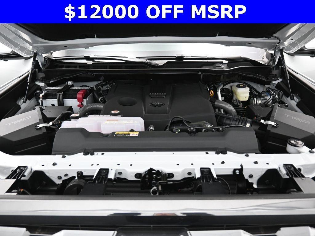 new 2026 Toyota Tundra car, priced at $70,187