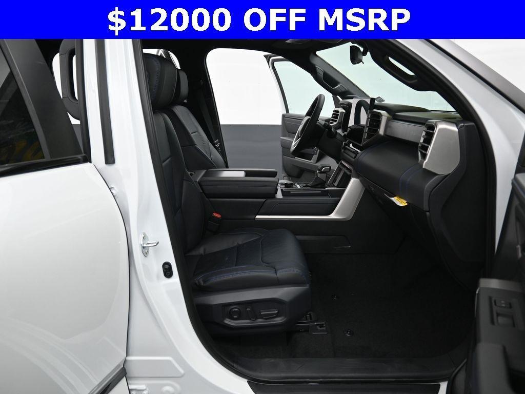 new 2026 Toyota Tundra car, priced at $70,187