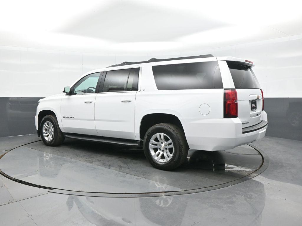 used 2019 Chevrolet Suburban car, priced at $34,412