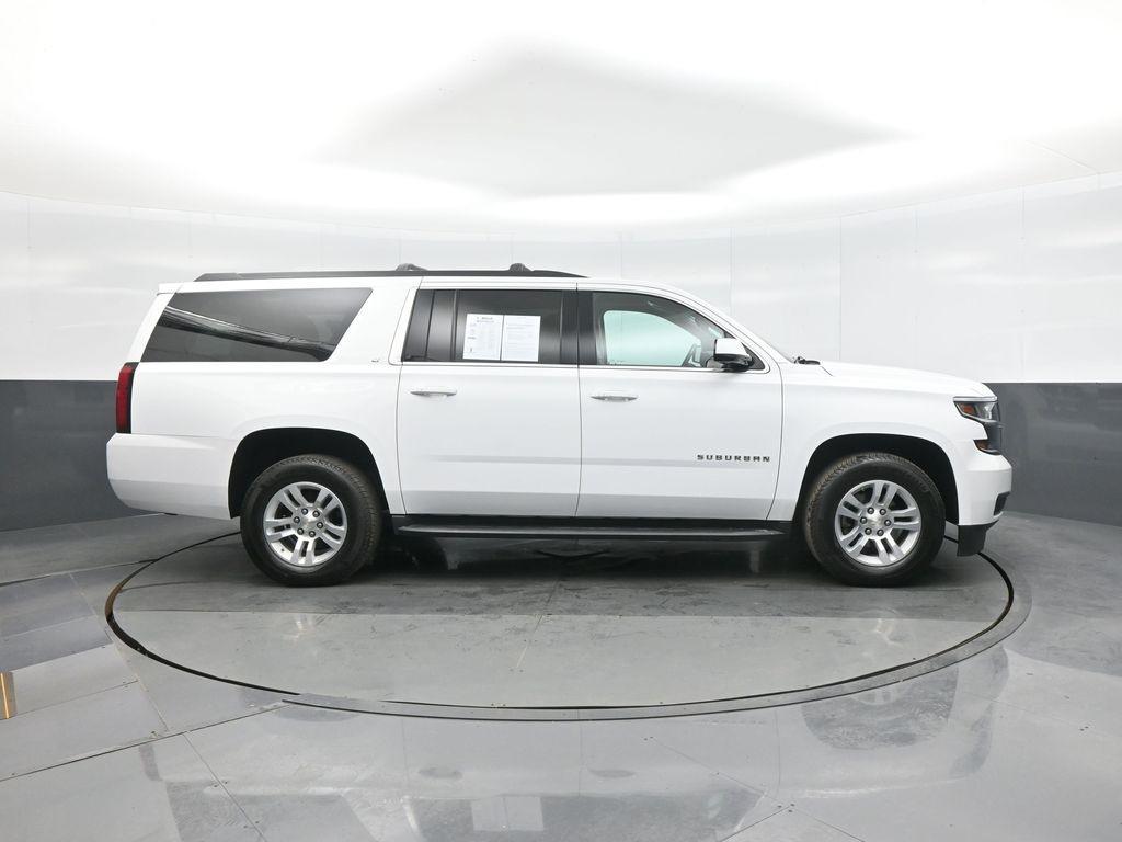 used 2019 Chevrolet Suburban car, priced at $34,412