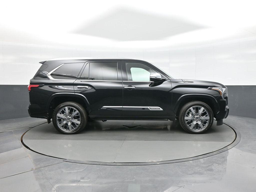 used 2024 Toyota Sequoia car, priced at $83,990