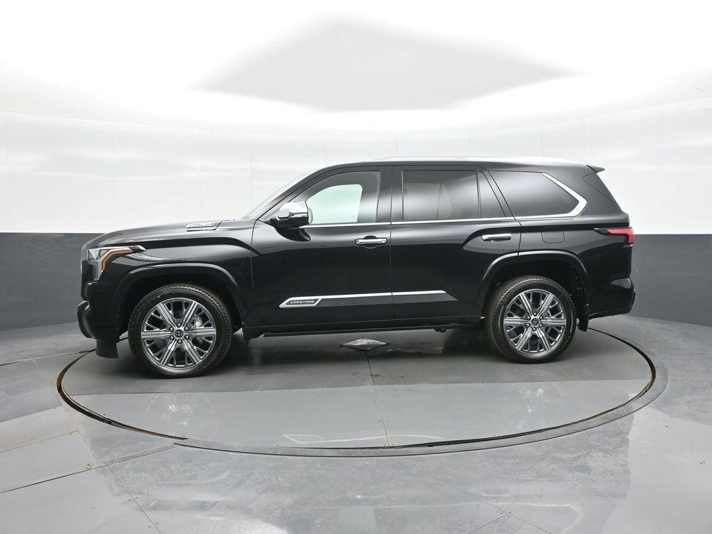 used 2024 Toyota Sequoia car, priced at $83,990