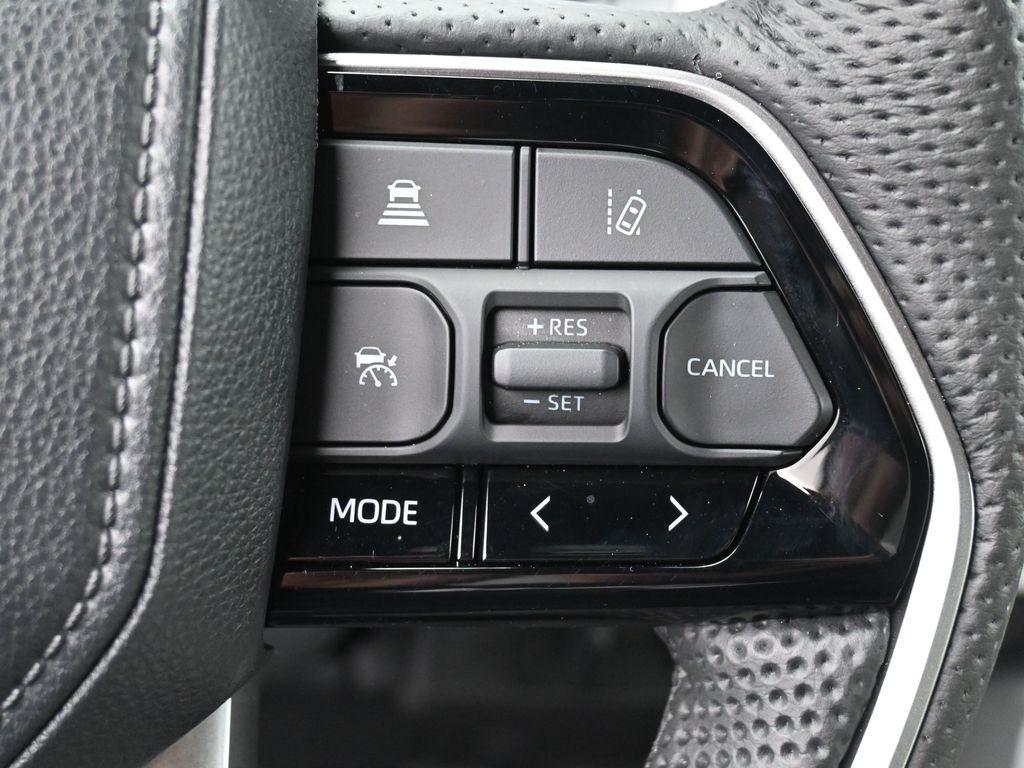 used 2024 Toyota Sequoia car, priced at $83,990