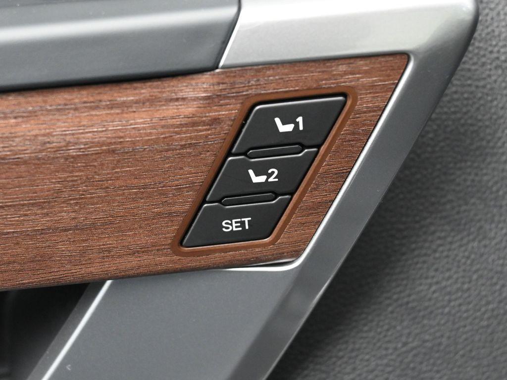 used 2024 Toyota Sequoia car, priced at $83,990