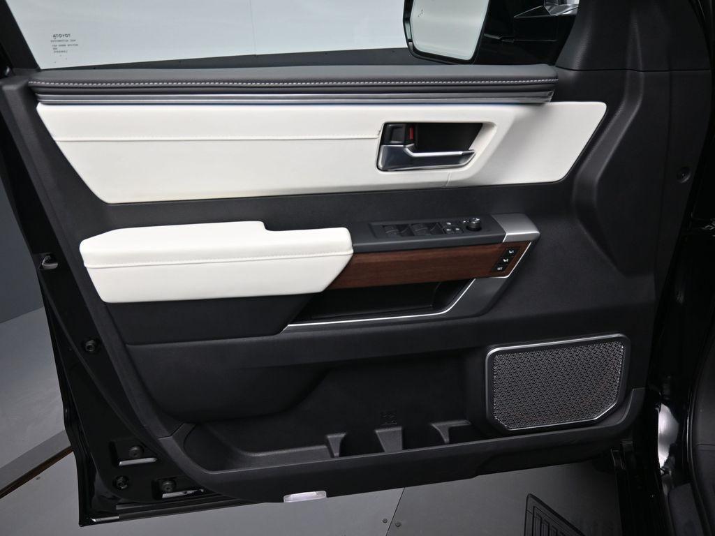 used 2024 Toyota Sequoia car, priced at $83,990