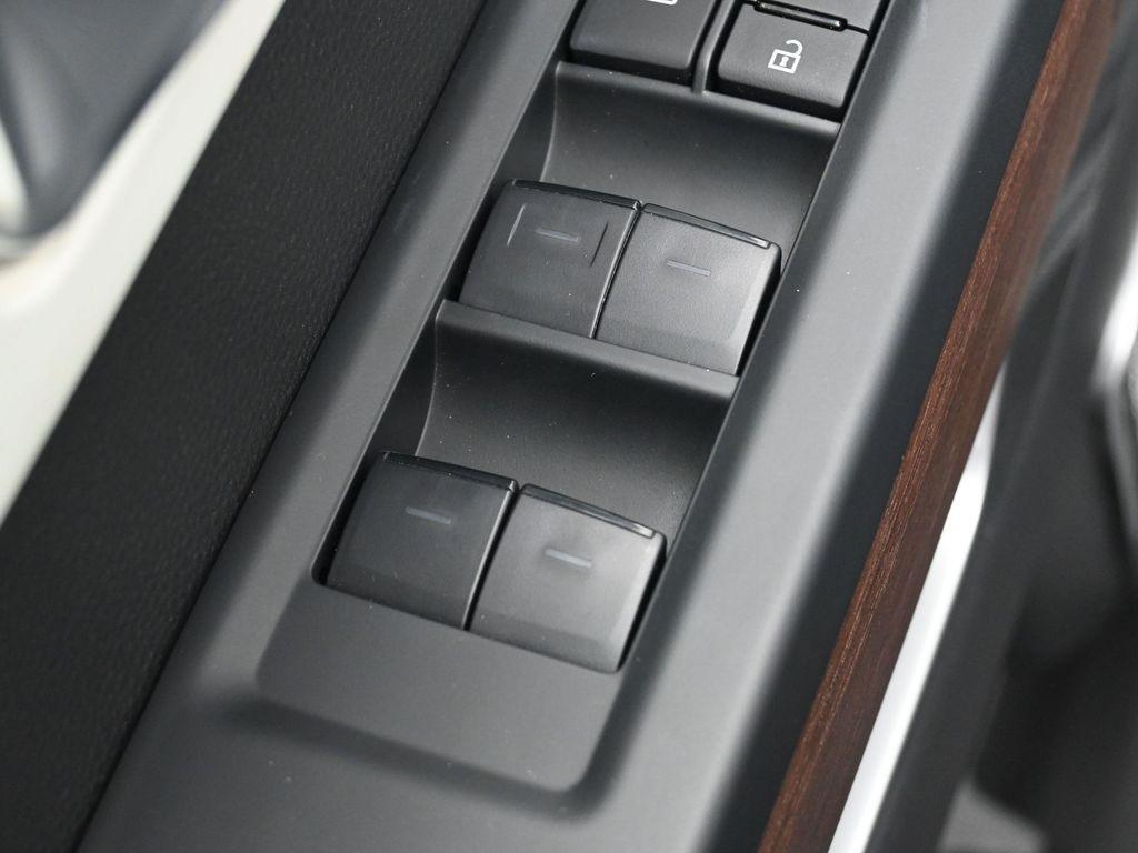 used 2024 Toyota Sequoia car, priced at $83,990