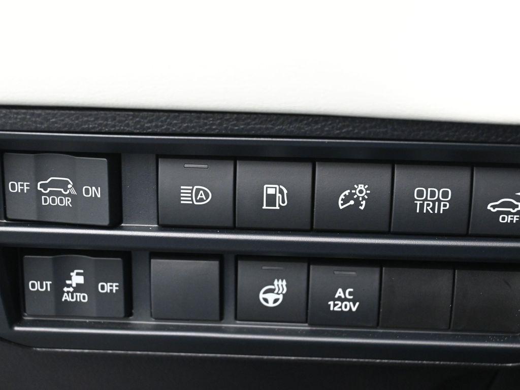 used 2024 Toyota Sequoia car, priced at $83,990