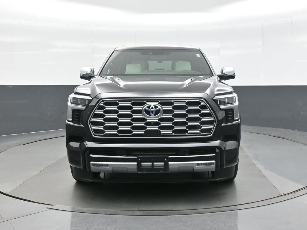 used 2024 Toyota Sequoia car, priced at $83,990