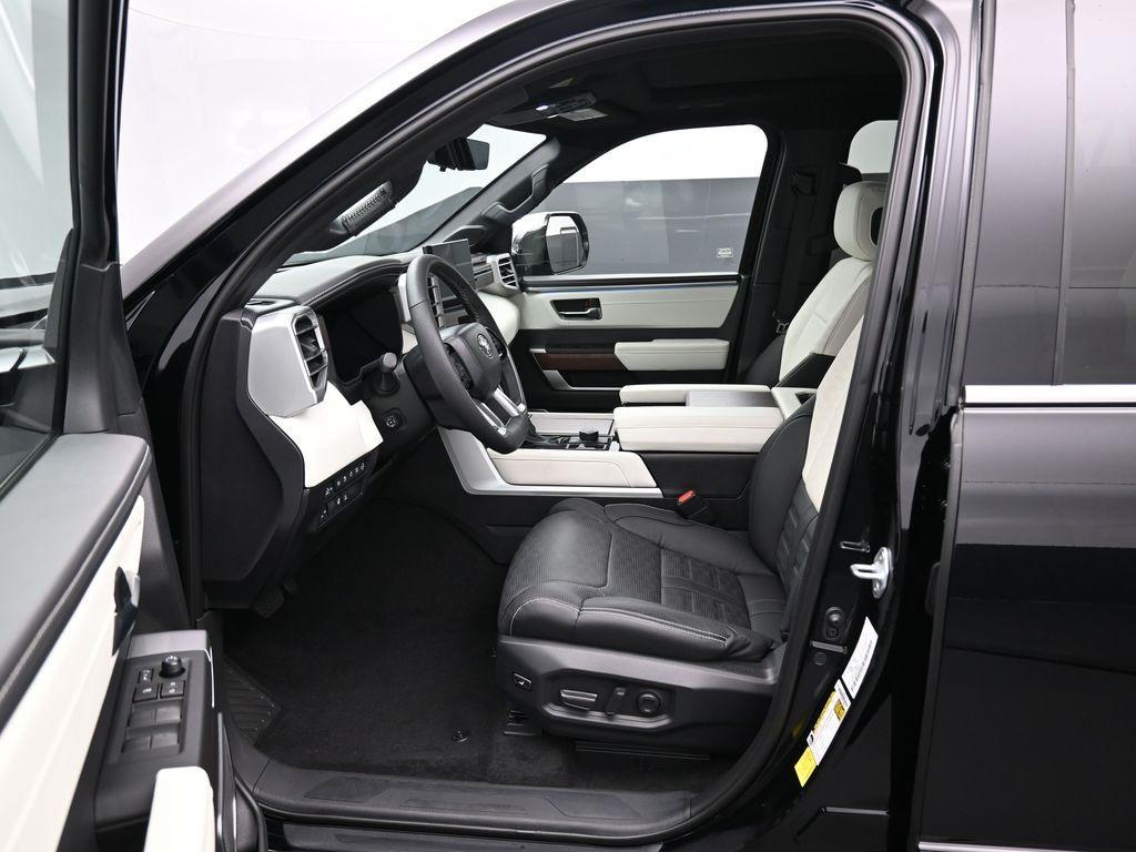 used 2024 Toyota Sequoia car, priced at $83,990