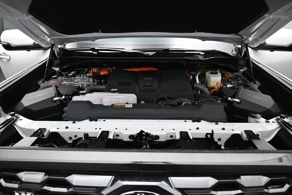 new 2026 Toyota Tundra Hybrid car, priced at $75,769